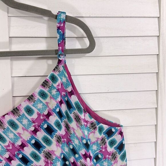 Torrid Top Size 3 3X Tank Cami Lightweight Flowy - Picture 8 of 15